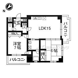 近鉄京都線 久津川駅 徒歩7分
