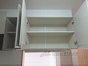 キッチン上収納