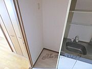 冷蔵庫置場