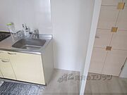 冷蔵庫置場