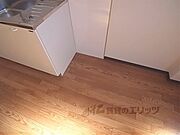 冷蔵庫置場