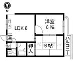 京都府京都市伏見区向島善阿弥町：物件画像／株式会社エリッツ　新祝園せいかガーデンシティ店
