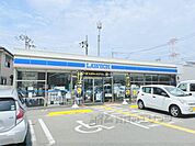 ローソン　三山木田中店まで140メートル
