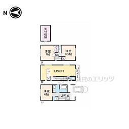 京阪本線 墨染駅 徒歩4分