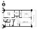 マークスゲート京都サウス6階14.6万円