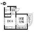 メゾンドポエジー2階5.5万円