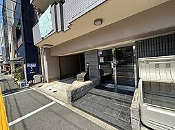 エントランスの画像