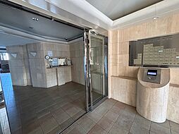 エントランスの画像