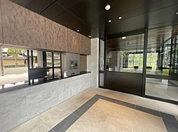 エントランスの画像