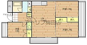 兵庫県神戸市北区鈴蘭台東町9丁目（賃貸マンション3LDK・1階・67.55㎡） その9