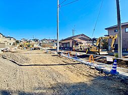 羽村市羽加美3丁目　建築条件付き売地・全18区画 （8号区画）