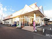 スーパーオザム村山店まで674m