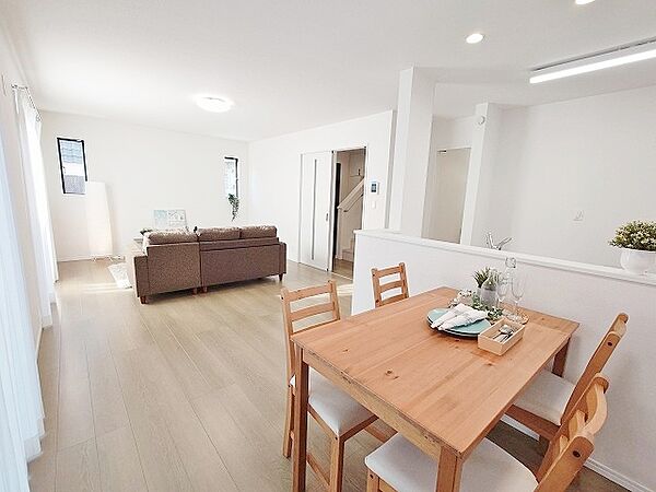 リビング/ダイニング