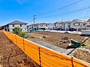完成までは同売主が建築した他現場を参考にご覧いただけます