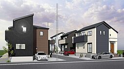 青梅市新町2丁目 新築全6棟