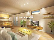 ■注文住宅■内装イメージ「ノルディックスタイル」