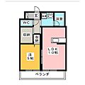 グランメゾン24階6.3万円