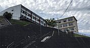 浜松市立入野中学校（233m）
