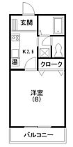 グランデージ大池  ｜ 静岡県浜松市中央区半田山５丁目（賃貸アパート1K・2階・26.40㎡） その2