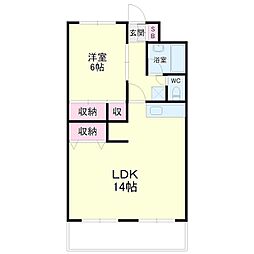 キャトルセゾン 8階