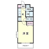 Cynthia山下（シンシアヤマシタ）  ｜ 静岡県浜松市中央区山下町（賃貸マンション1K・4階・25.92㎡） その1