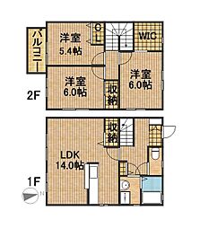 エバーコート広沢 B