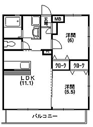 グランシャリオ 1階