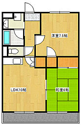 トップアイルII 1階