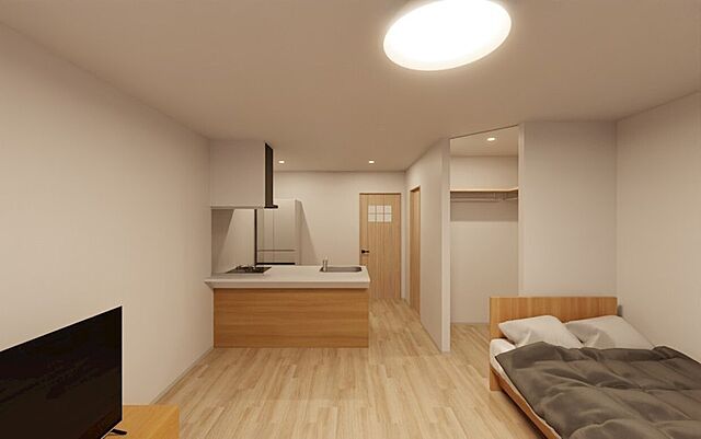 リビング/ダイニング