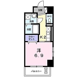 パークサイド K 3階