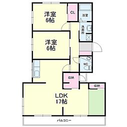 シーサイドアベニュー 3階/-