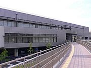 浜松市立城北図書館まで700m