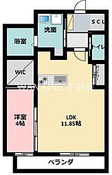 遠州鉄道 さぎの宮駅 3.6km