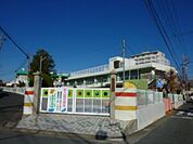 青葉幼稚園（668m）