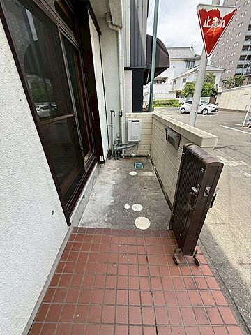 玄関