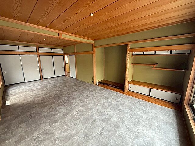 寝室