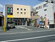 浜松向宿郵便局（1168m）