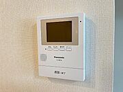 カメラ付インターホン（イメージ）