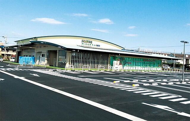 JAとぴあ浜松 ファーマーズマーケット白脇店（482m）