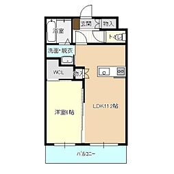 Leucadia ルーケディア 1階/103