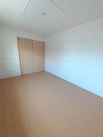 寝室