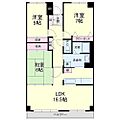 アートピア西ケ崎9階9.8万円