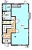 間取り：1階間取図面