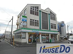 周辺施設の画像