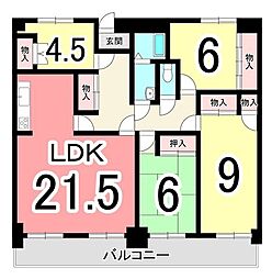 中古マンション　ニュートンヴィレッジ