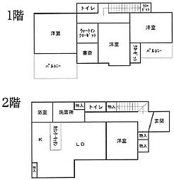 中古戸建　足利市宮北町