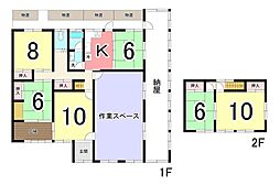 足利市寿町　作業場付戸建