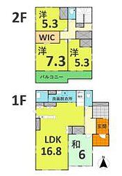 中古戸建　太田市山之神町