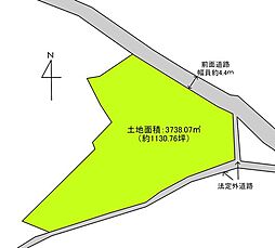 太田市藪塚町 売土地
