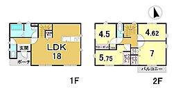 中古分譲住宅伊勢崎市寿町CLEIAS Town　NO8